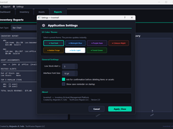 InventraX Screenshot 5
